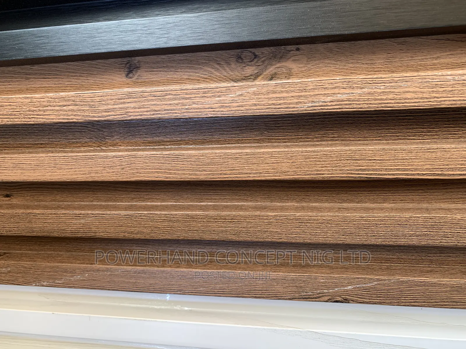 Per Length of Fluted Panel