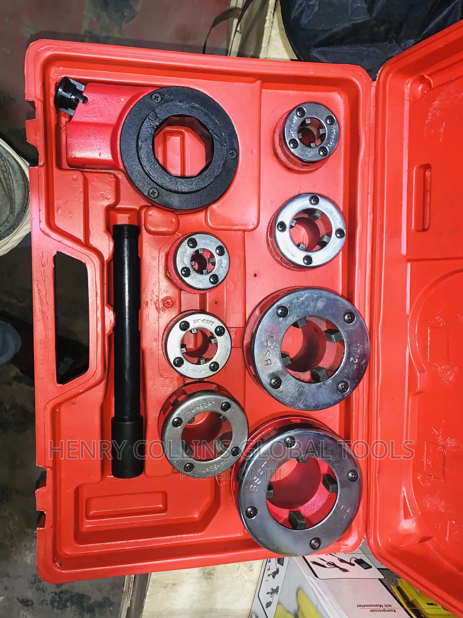 2” Diezing Machines