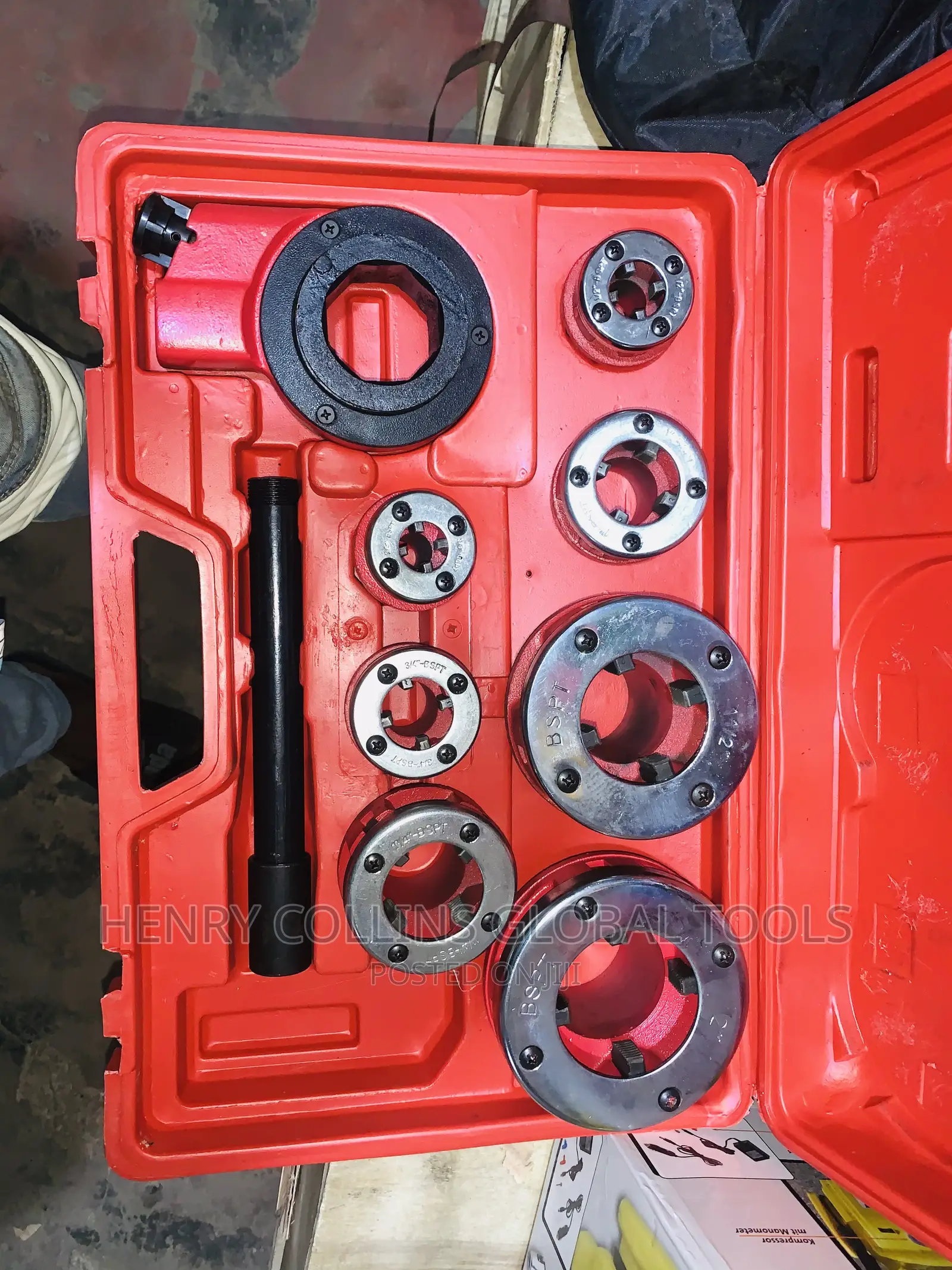 2” Diezing Machines