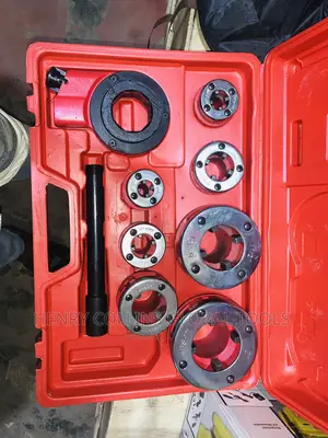 2” Diezing Machines