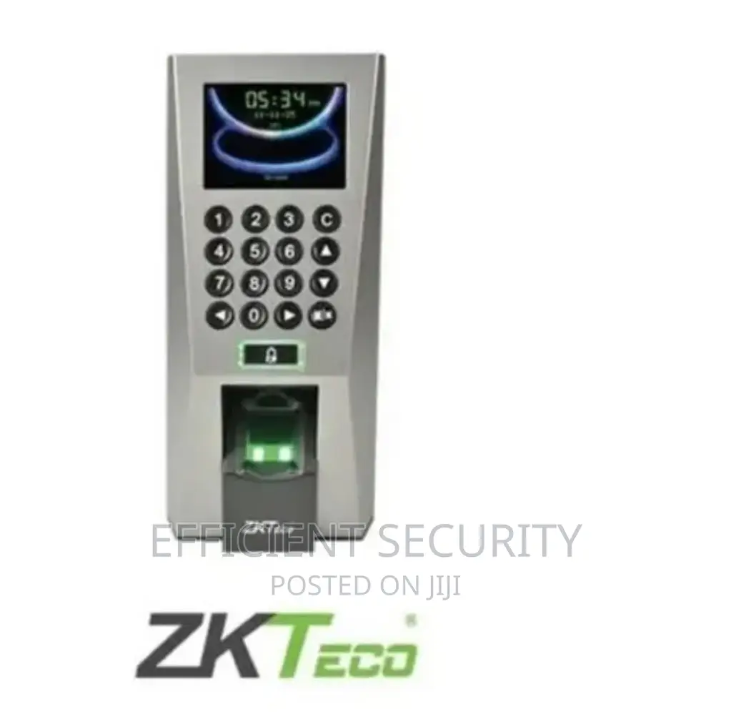 Access Control ZKTECO F18