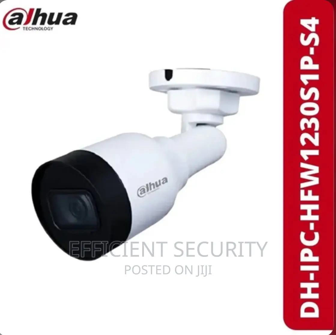 Dahua IP 2MP Bullet Network Camera