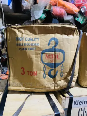 Chain Block 3ton