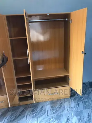 Brand New Home Wadrobe