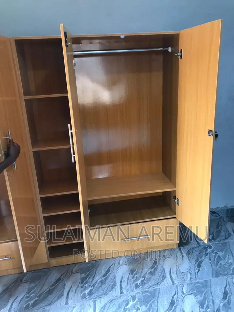 Brand New Home Wadrobe