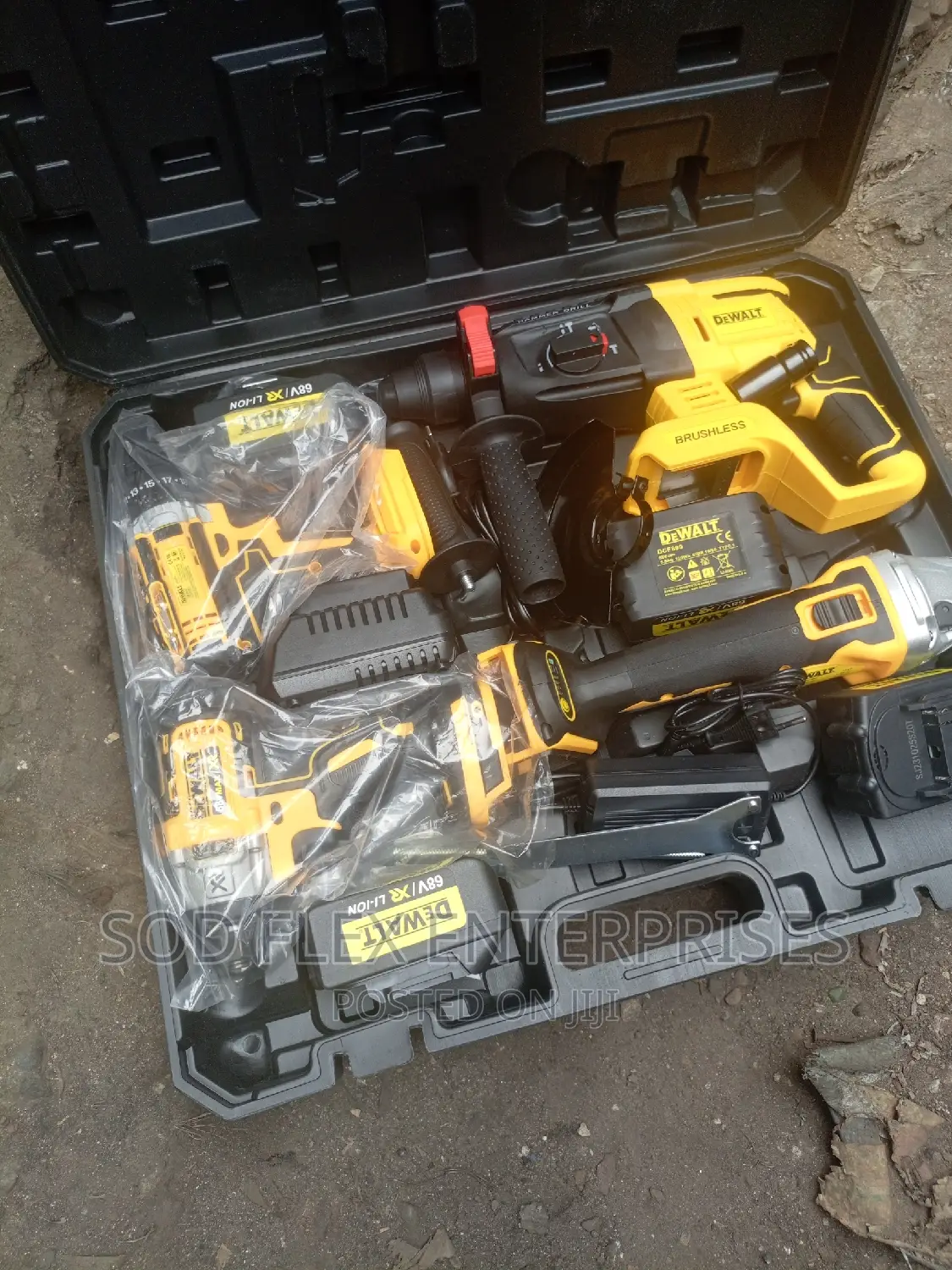 4in1 Combo Dewalt