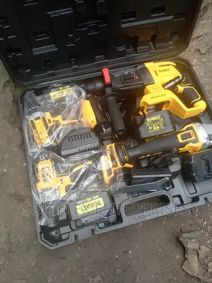 4in1 Combo Dewalt