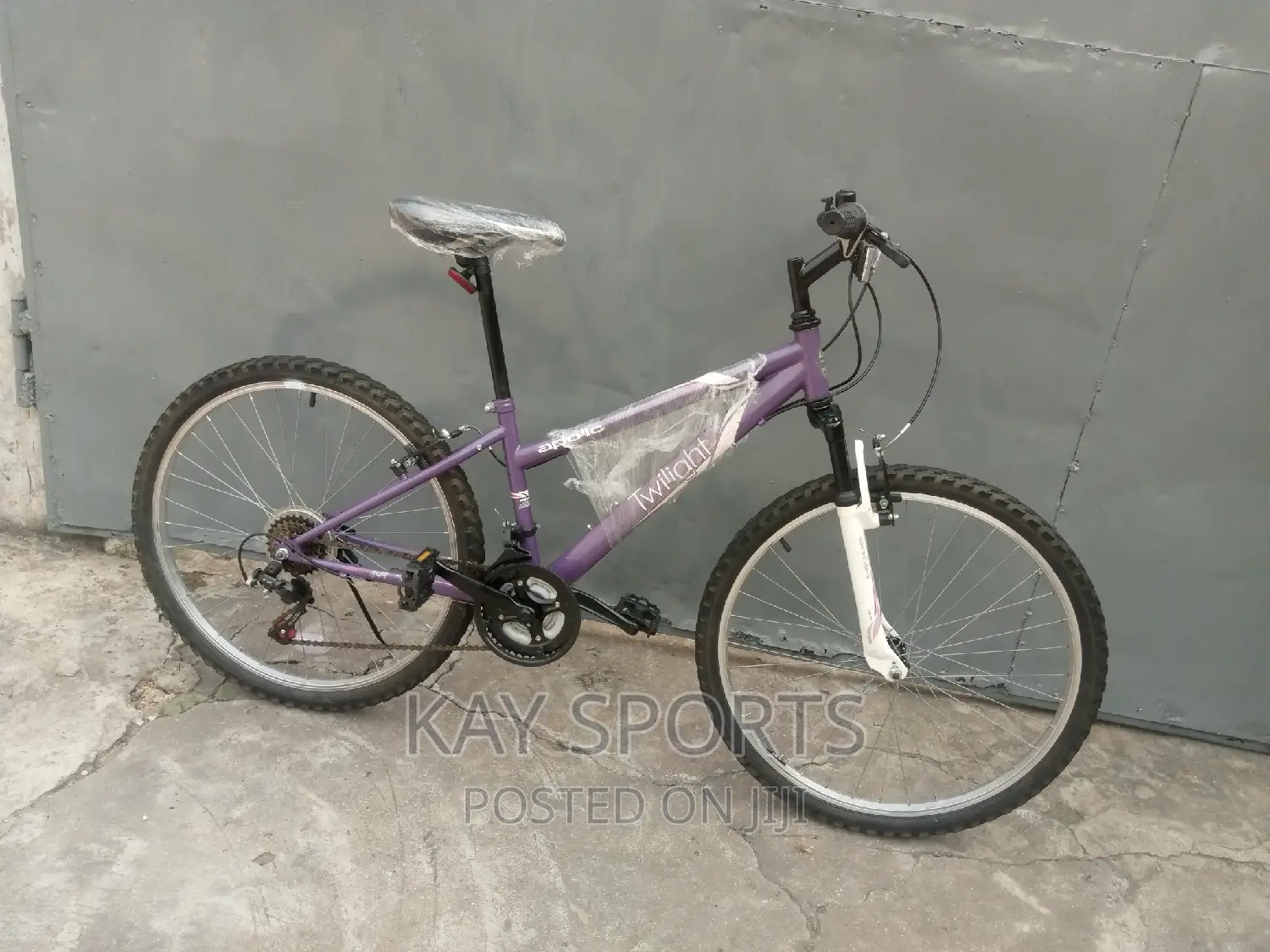 Twilight Sport Bicycle