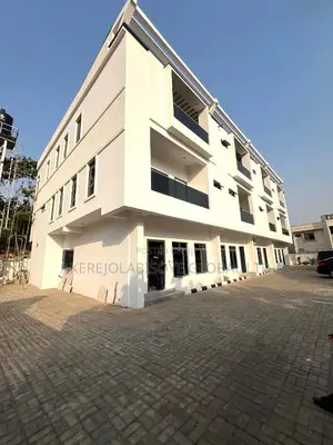 4bdrm Townhouse/Terrace in Maitama for sale