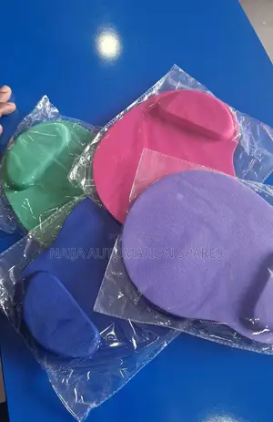 Mouse Pad With Gel Wrist Support
