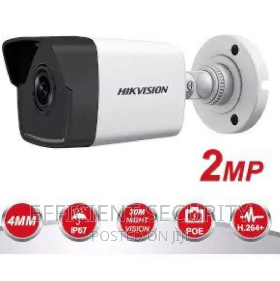Hikvison 2mp Ip Bullet Camera
