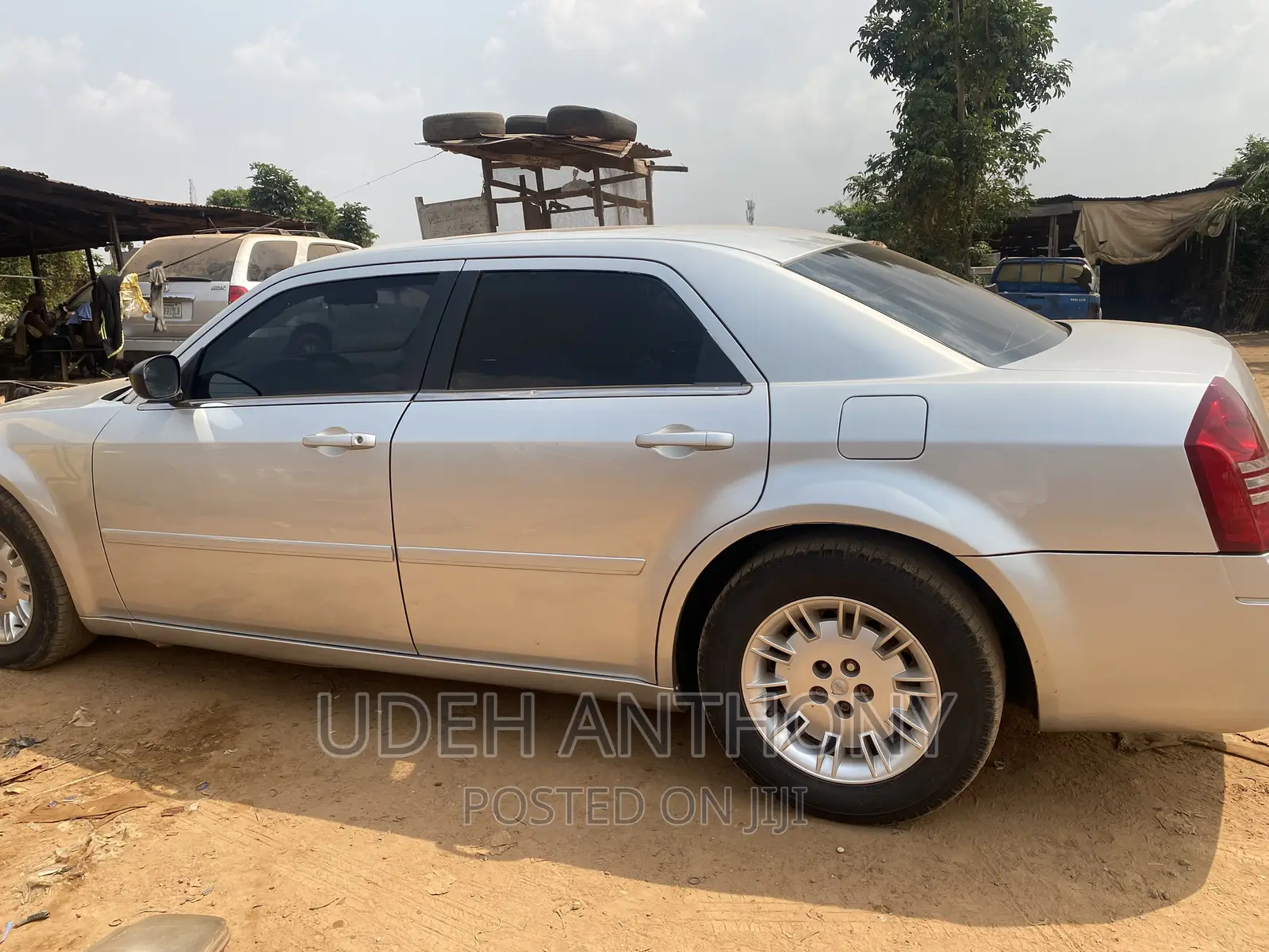 Chrysler 300,