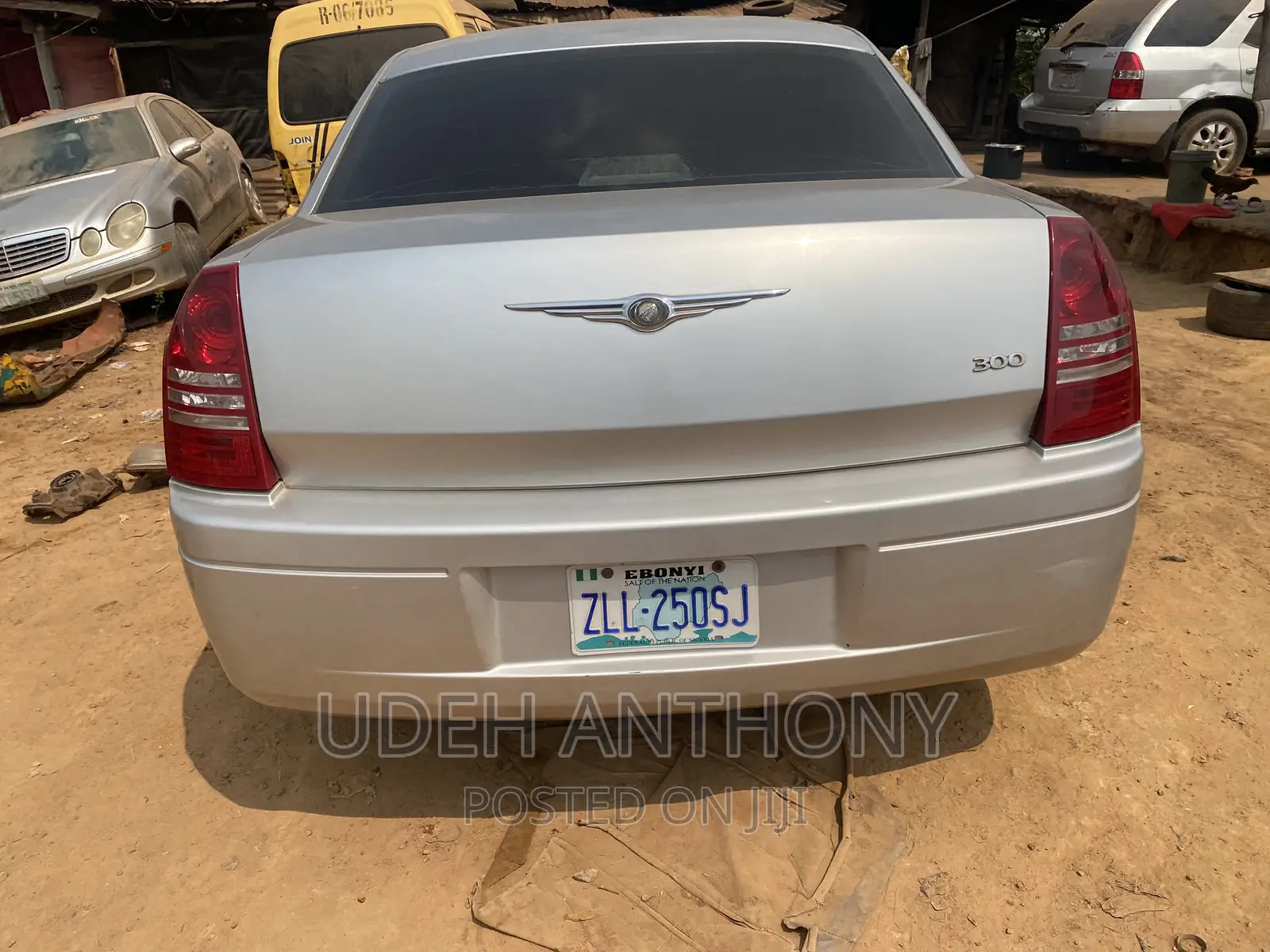 Chrysler 300,