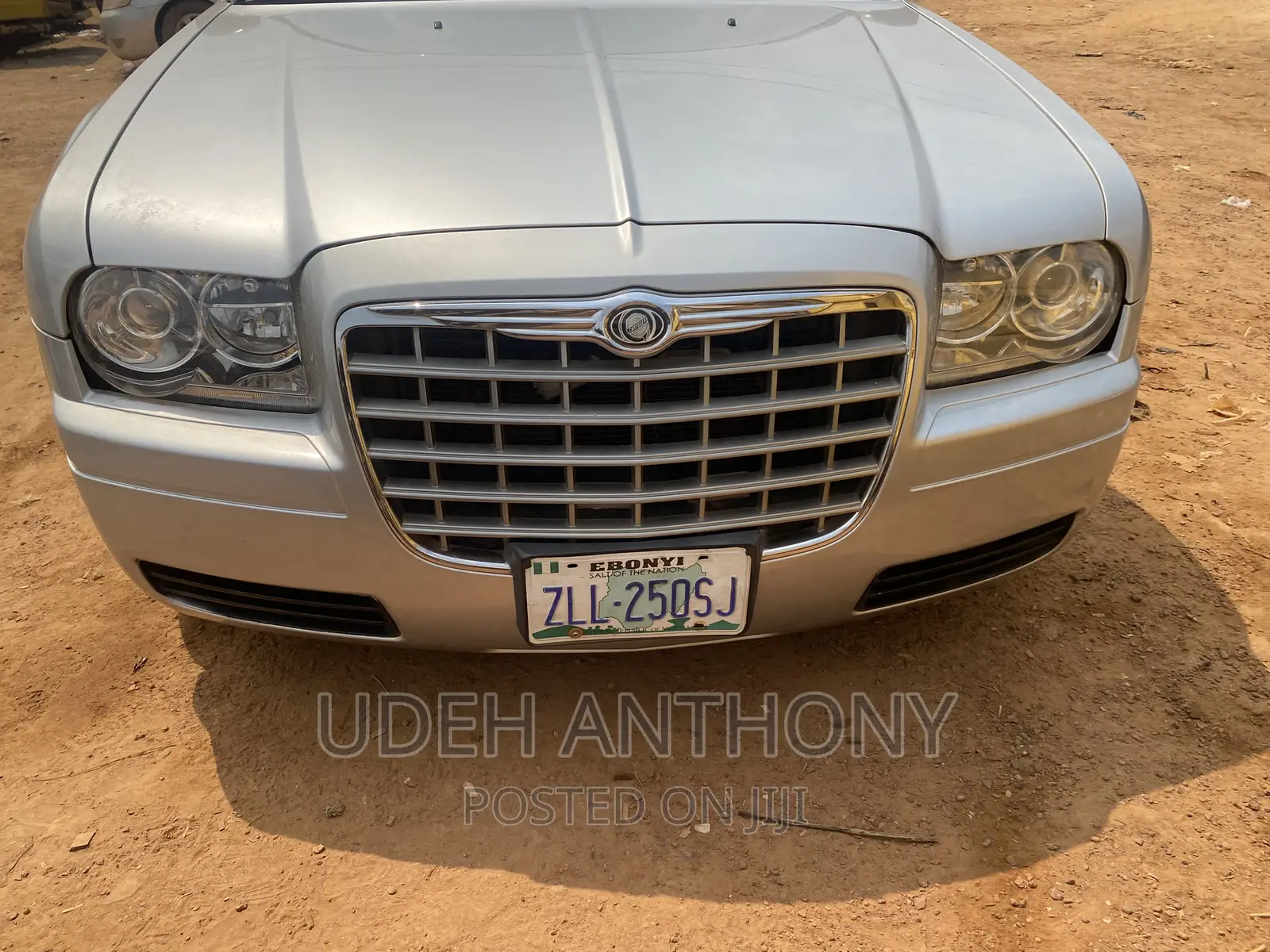 Chrysler 300,