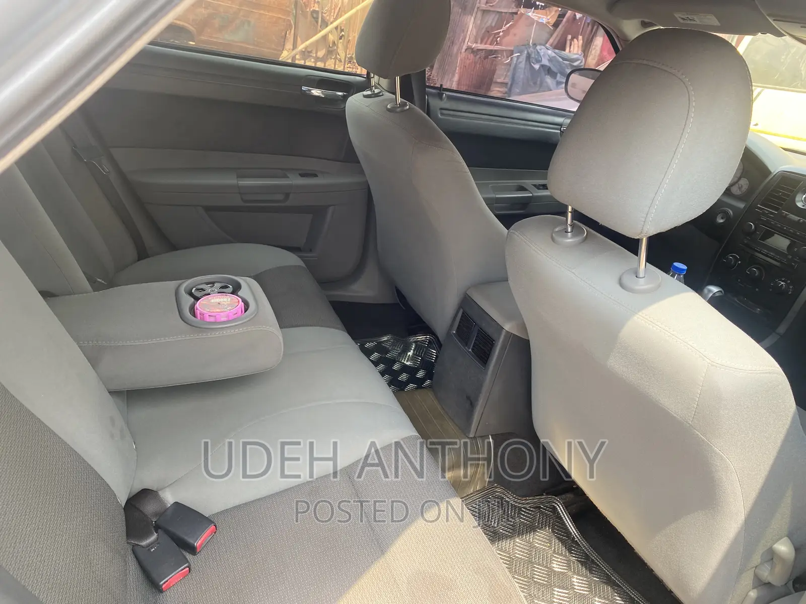 Chrysler 300,