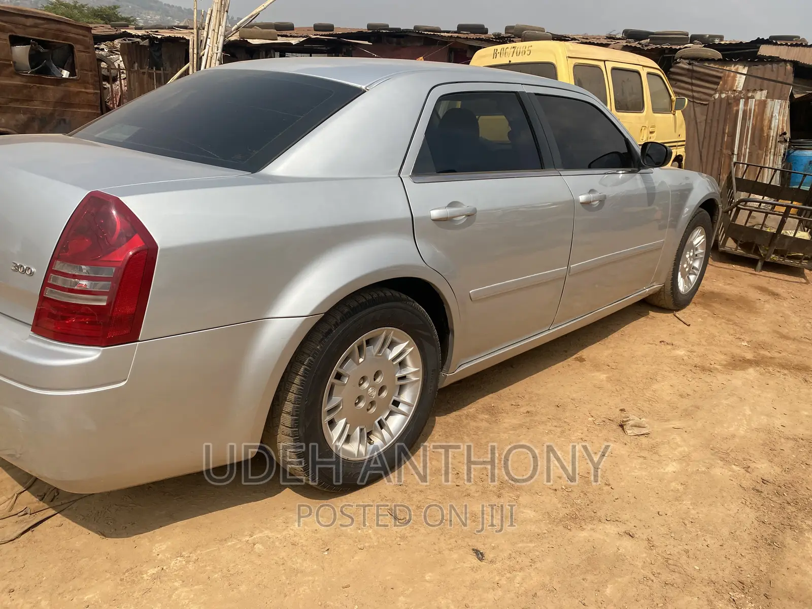 Chrysler 300,