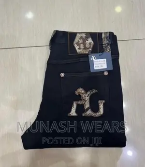 Original Angello Gallaso Italian Jean