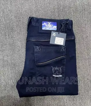 Original Angello Gallaso Italian Jean
