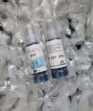 Eco Ink 057 and 108