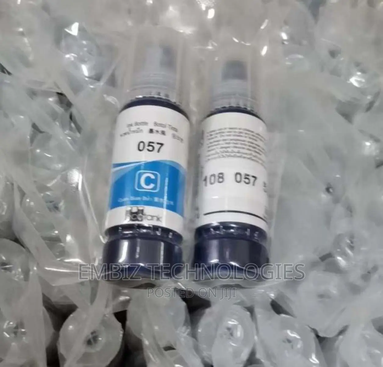Eco Ink 057 and 108