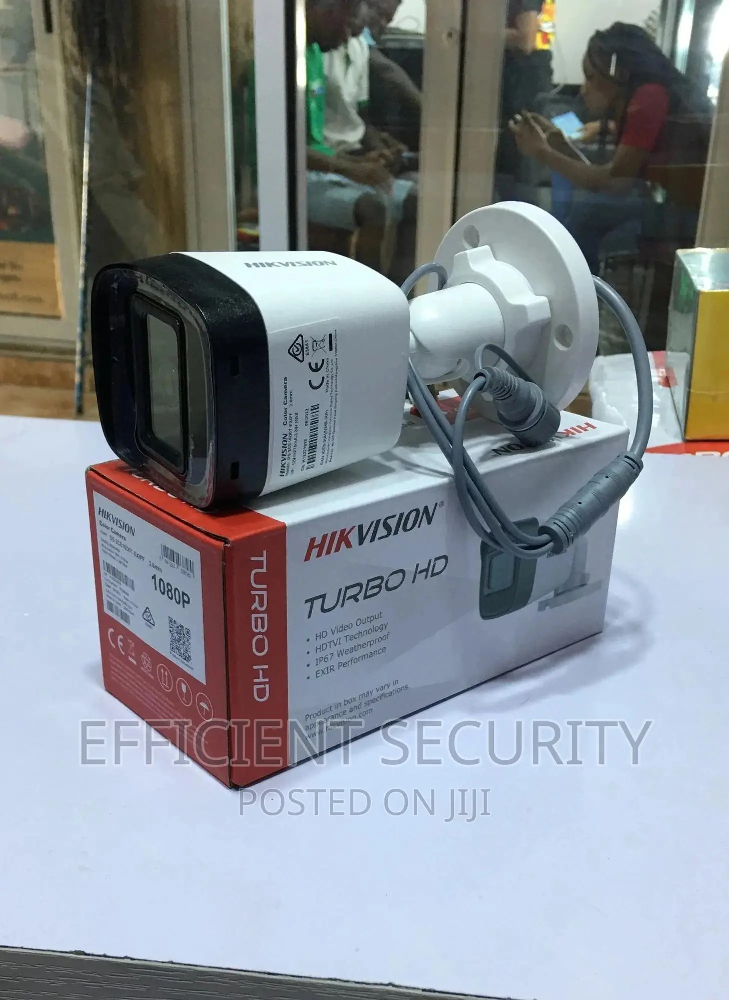 Hikvision Outdoor Camera 2mp