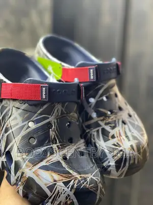 Designer Crocs