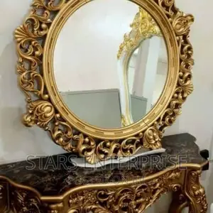 Mirror Console