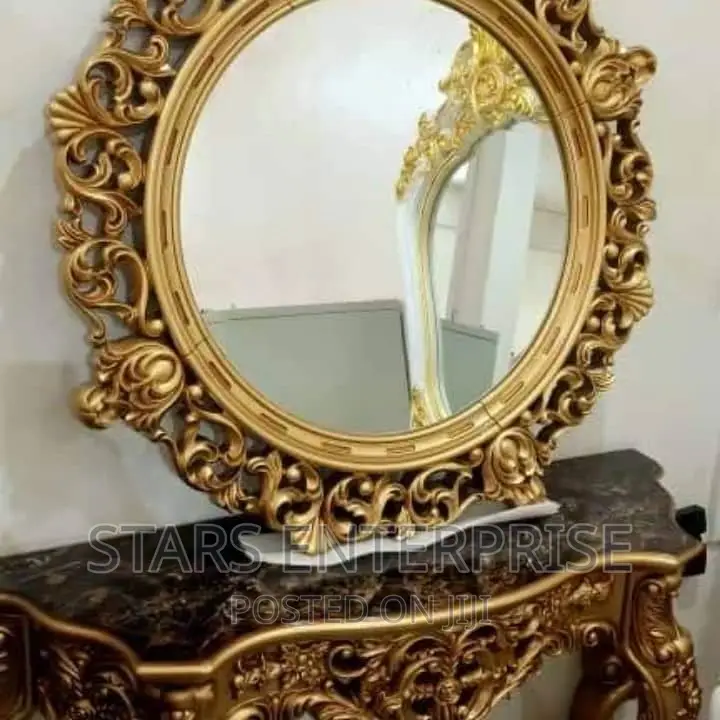 Mirror Console