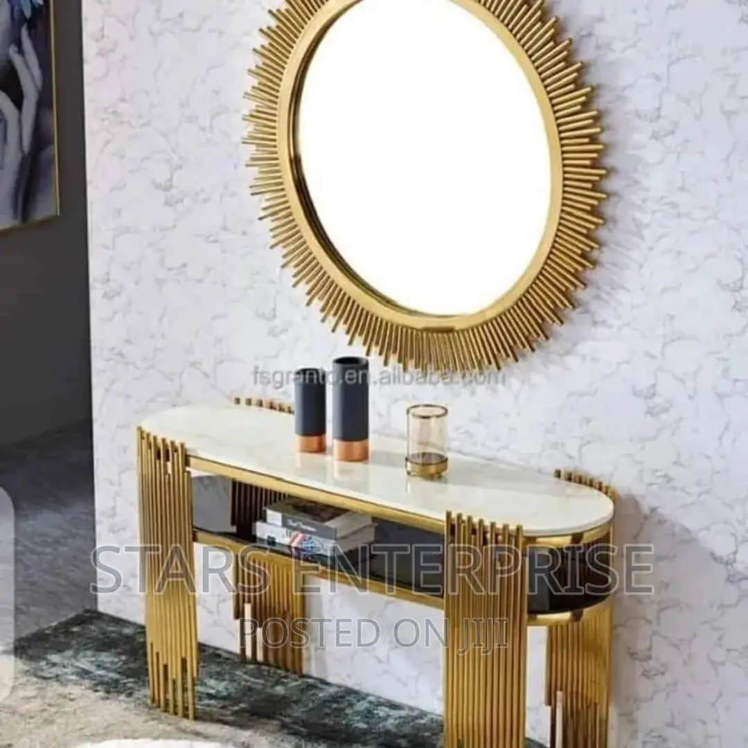 Mirror Console