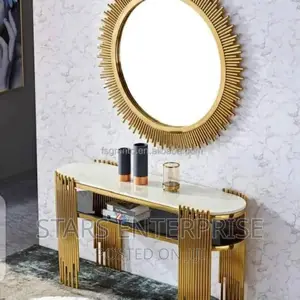 Mirror Console