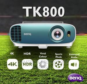 Superb 4k HDR Cinema For Bright Room