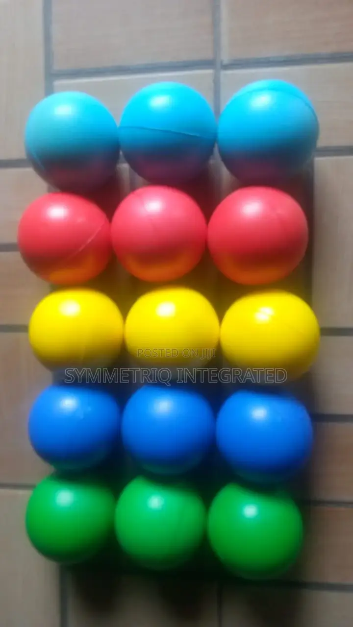 Anti Stress Balls, Balls -12pcs