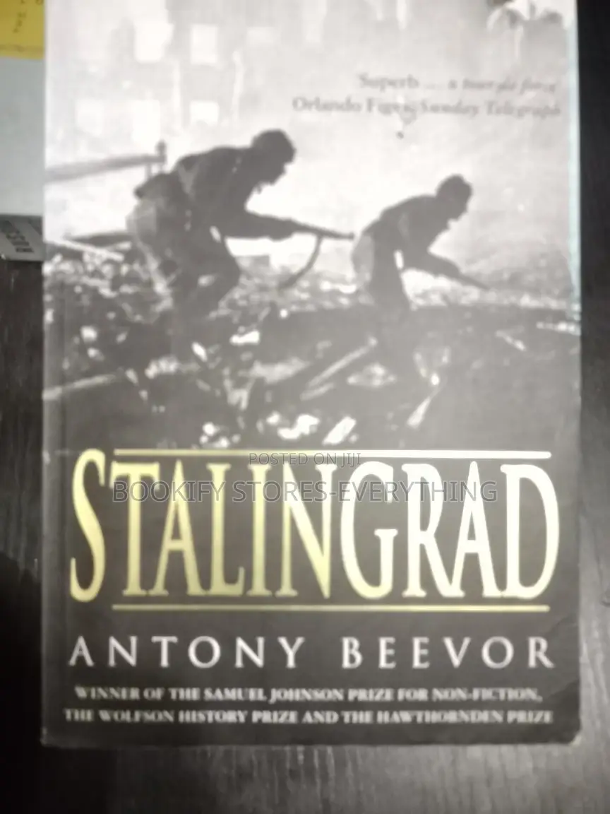 Stalingrad: Antony Beevor