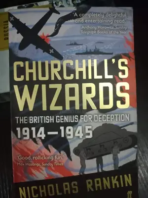 Churchill's Wizard