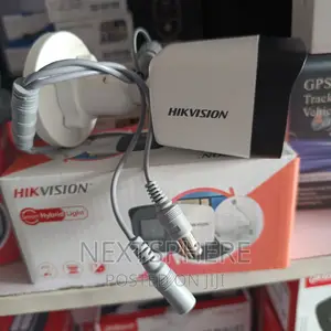 Hikvision 2MP Smart Hybrid Light Audio Fixed Bullet Camera