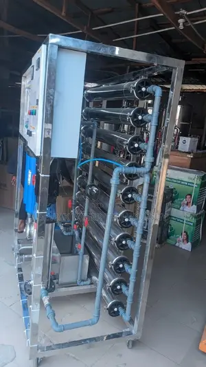 Reverse Osmosis Machine
