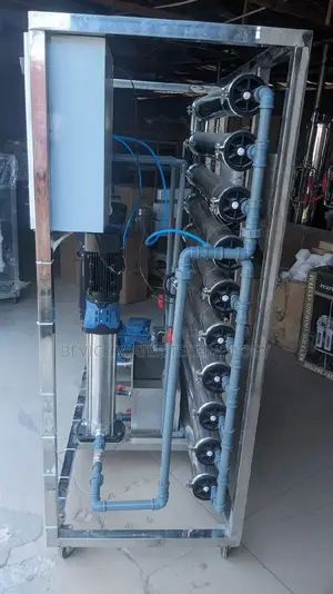 Reverse Osmosis Machine