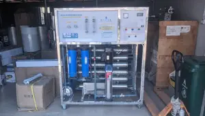 Reverse Osmosis Machine