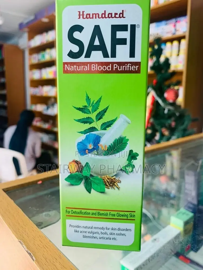 Safi Tonic
