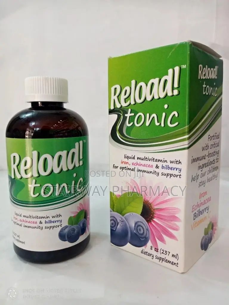 Reload Tonic