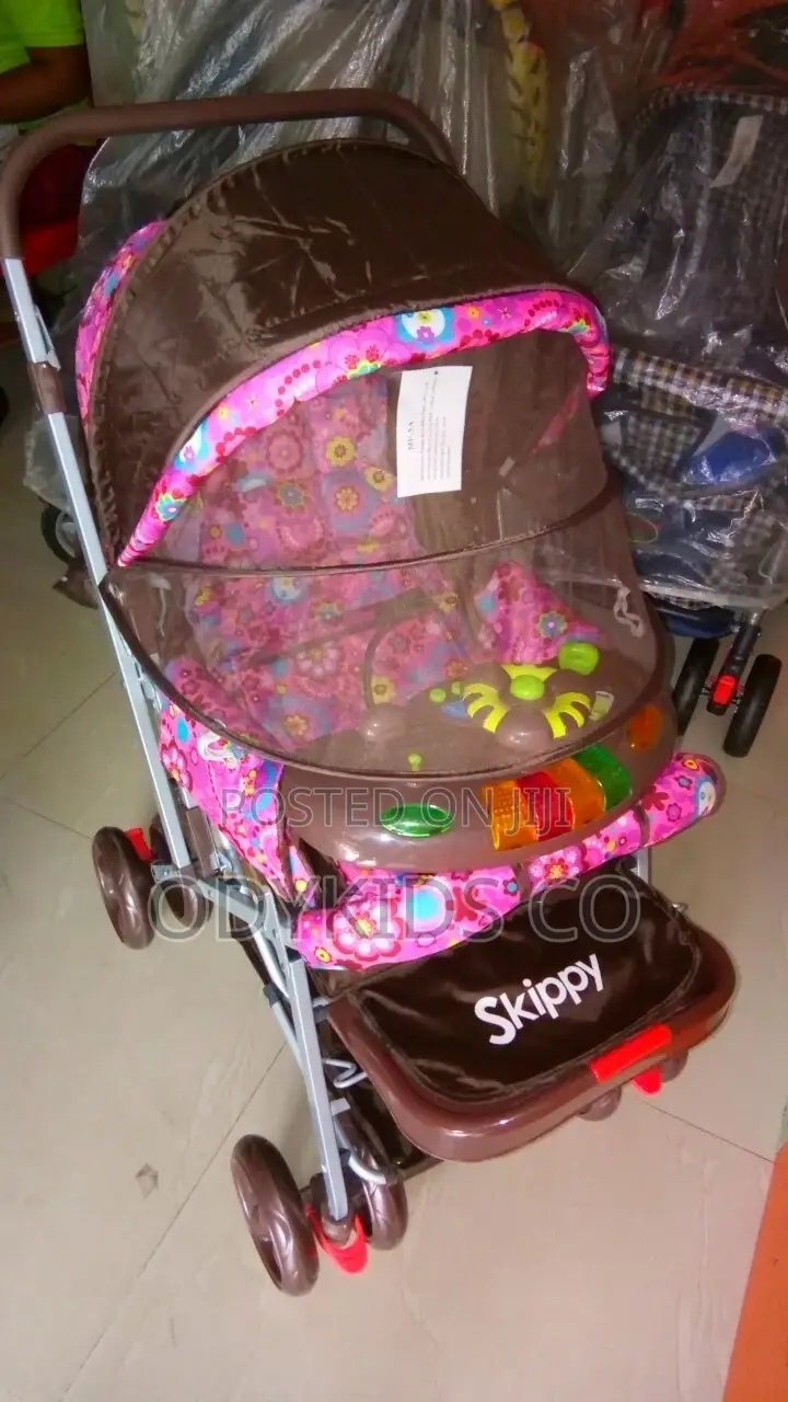 Foldable Music Wholesale Lightweight Stroller