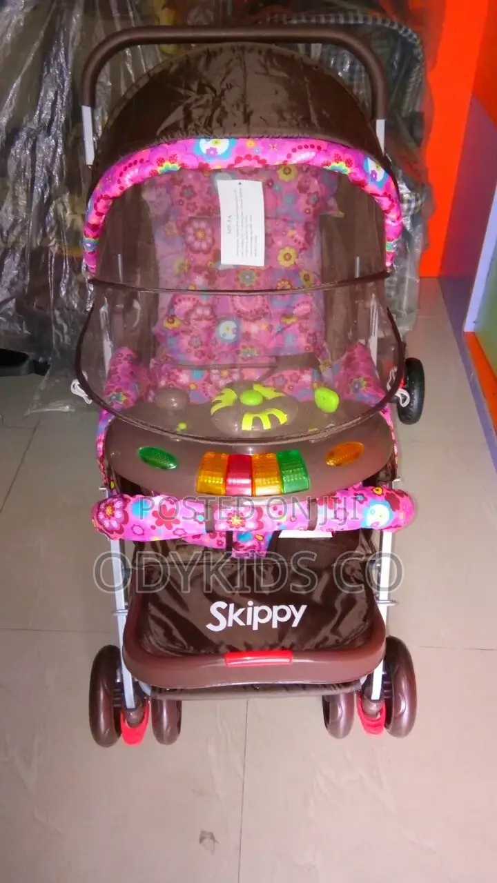 Foldable Music Wholesale Lightweight Stroller