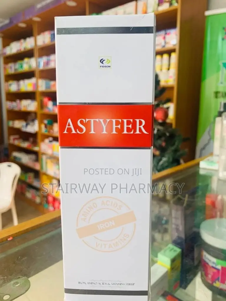 Astyfer Tonic