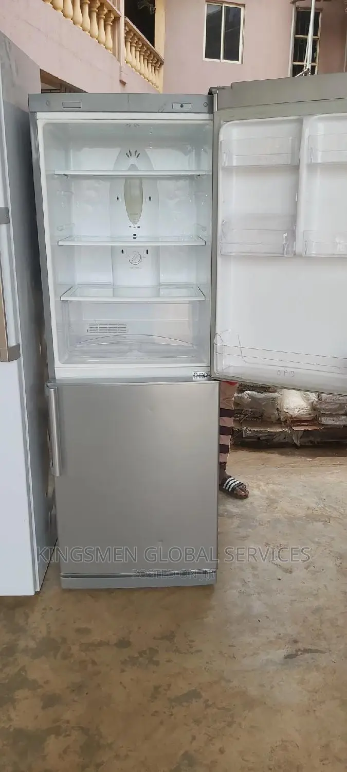 LG Double Door Refrigerator
