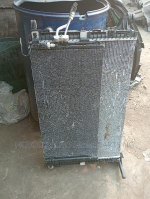 Radiator and Fan and Condenser Audi Q7 2018 2020 in Surulere - Vehicle ...