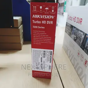 Hikvision 5mp 16ch DVR Ids-7216hqhi-M1/S 16 Channel H.265