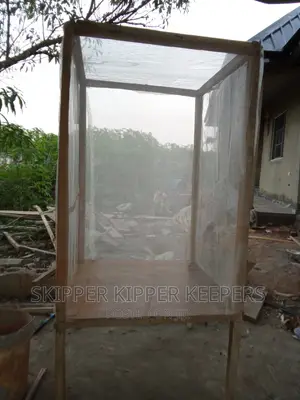 Construction of Black Soldier Fly Love Net