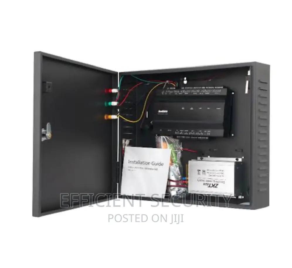 Zkteco INBIO 460 Controlller (4 Doors)