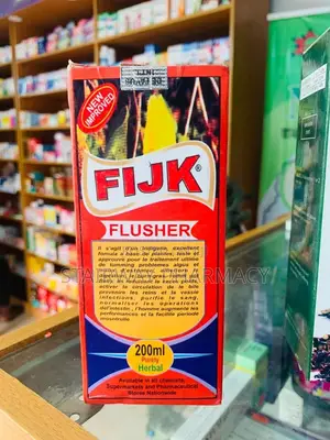 Fijk Flusher