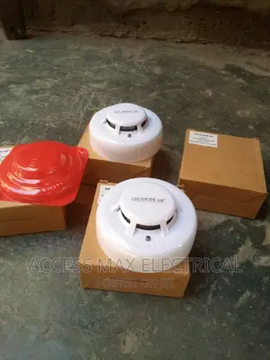 Conventional Smoke Detector